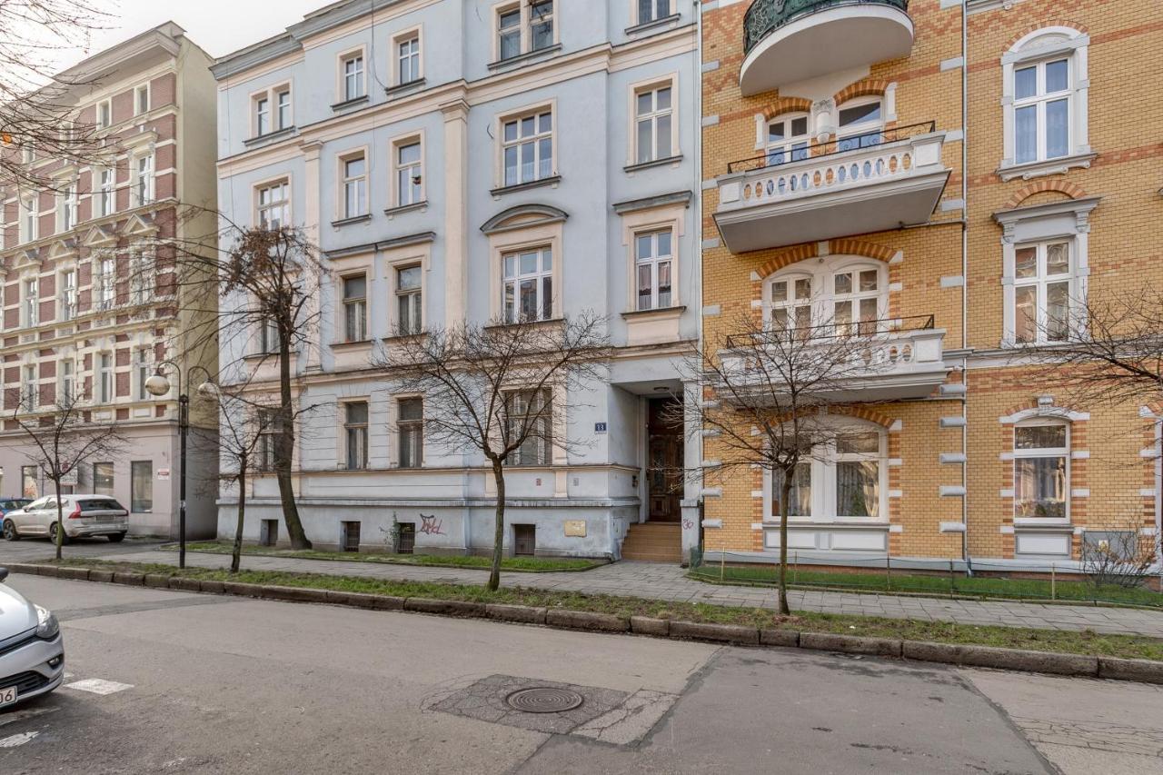 Apartament Szczesliwa Trzynastka Gliwice Extérieur photo