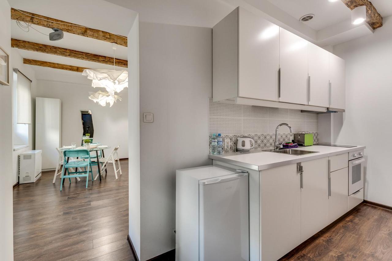 Apartament Szczesliwa Trzynastka Gliwice Extérieur photo