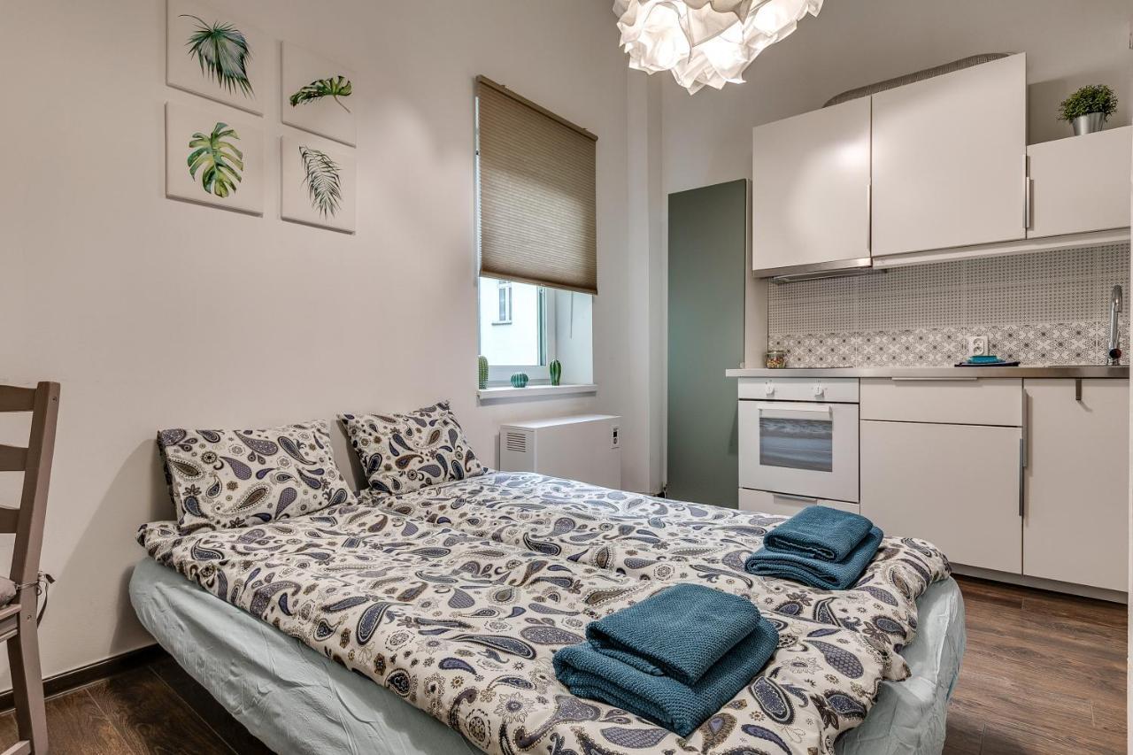 Apartament Szczesliwa Trzynastka Gliwice Extérieur photo